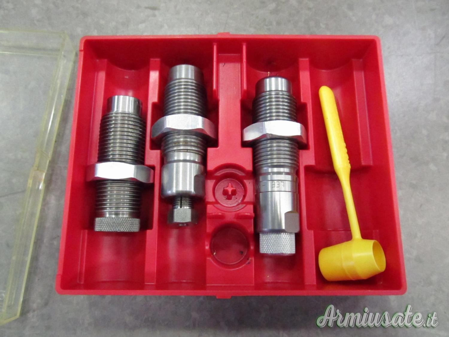 LEE DIES SET CAL 7,62X51 LEE DIES SET CAL 7,62X51