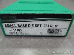 RCBS DIES SET CAL 223 REM