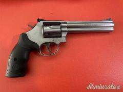 Wesson 686 PLUS .357 Magnum  | RUGGIERO ARMI