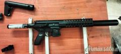 SIG-Sauer MCX 4.5/.177 4.5/.177