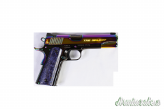 Kimber 1911 Galaxy  .45 ACP