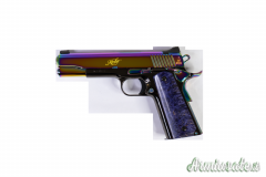 Kimber 1911 Galaxy  .45 ACP