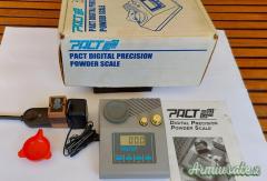 BILANCIA DI PRECISIONE PACT PER RICARICA