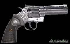 Colt Python Renaissance  .357 Magnum  |  9x31mmR  | .353 Casull