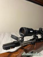CZ | Ceska Zbrojovka 550 6.5x55mm