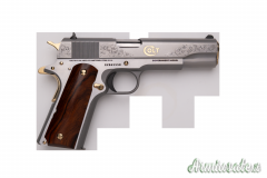 Colt 1911 Rampant .45 ACP