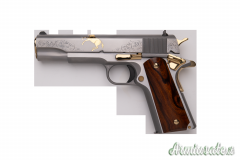 Colt 1911 Rampant .45 ACP
