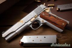 Colt 1911 Rampant .45 ACP