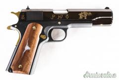 Colt 1911 Longhorn .45 ACP