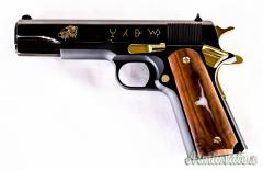 Colt 1911 Longhorn .45 ACP
