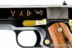 Colt 1911 Longhorn .45 ACP