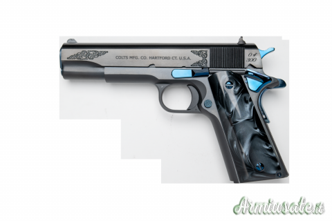 Colt 1911 Midnight Classic .45 ACP
