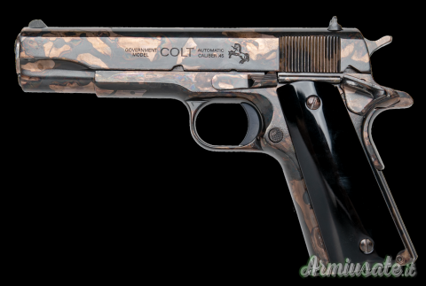 Colt 1911 Heirloom .45 ACP