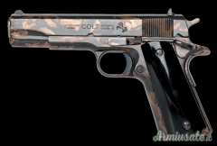 Colt 1911 Heirloom .45 ACP