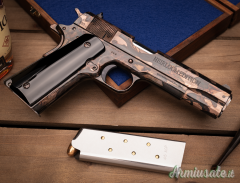 Colt 1911 Heirloom .45 ACP