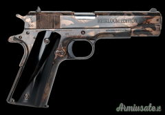 Colt 1911 Heirloom .45 ACP