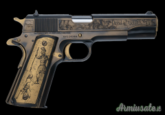 Colt 1911 David & Goliath .45 ACP