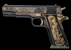 Colt 1911 David & Goliath .45 ACP