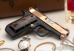 Kimber Micro 9 Rose Gold 9x19mm Parabellum | Luger | NATO