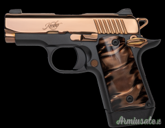 Kimber Micro 9 Rose Gold 9x19mm Parabellum | Luger | NATO