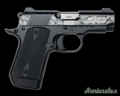 Kimber Micro 9 Folia 9x19mm Parabellum | Luger | NATO
