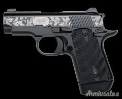Kimber Micro 9 Folia 9x19mm Parabellum | Luger | NATO