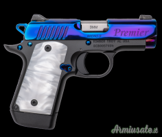 Kimber Micro 9 Blue Rainbow 9x19mm Parabellum | Luger | NATO