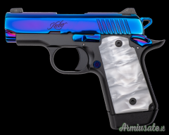 Kimber Micro 9 Blue Rainbow 9x19mm Parabellum | Luger | NATO