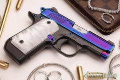 Kimber Micro 9 Blue Rainbow 9x19mm Parabellum | Luger | NATO