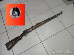 Mauser S/42 Waffenamt