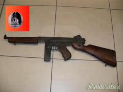 Thompson Autordnance 1928 a1 cal.45acp PISTOLA SPORTIVO