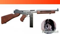 Thompson Autordnance 1928 a1 cal.45acp PISTOLA SPORTIVO