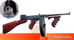 Thompson Autordnance 1928 a1 cal.45acp PISTOLA SPORTIVO