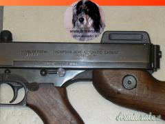 Thompson Autordnance 1928 a1 cal.45acp PISTOLA SPORTIVO