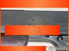 Thompson Autordnance 1928 a1 cal.45acp PISTOLA SPORTIVO