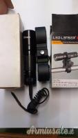 TORCIA PIU PINZA LED LENSER