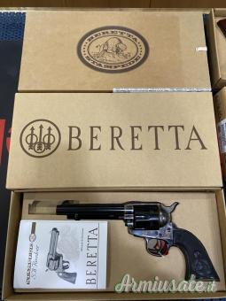 Beretta MOD. STAMPEDE CLASSIC CAL.44-40 Winchester (NUOVA) (VEDI LA DESCRIZIONE)