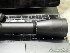 LEUPOLF FX III 30 X 40 Fine Crossair con Micro Dot  della Serie Anello ORO