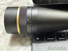 LEUPOLF FX III 30 X 40 Fine Crossair con Micro Dot  della Serie Anello ORO