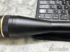 LEUPOLF FX III 30 X 40 Fine Crossair con Micro Dot  della Serie Anello ORO