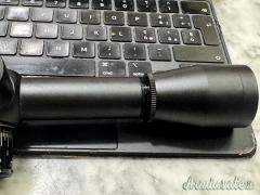 LEUPOLF FX III 30 X 40 Fine Crossair con Micro Dot  della Serie Anello ORO