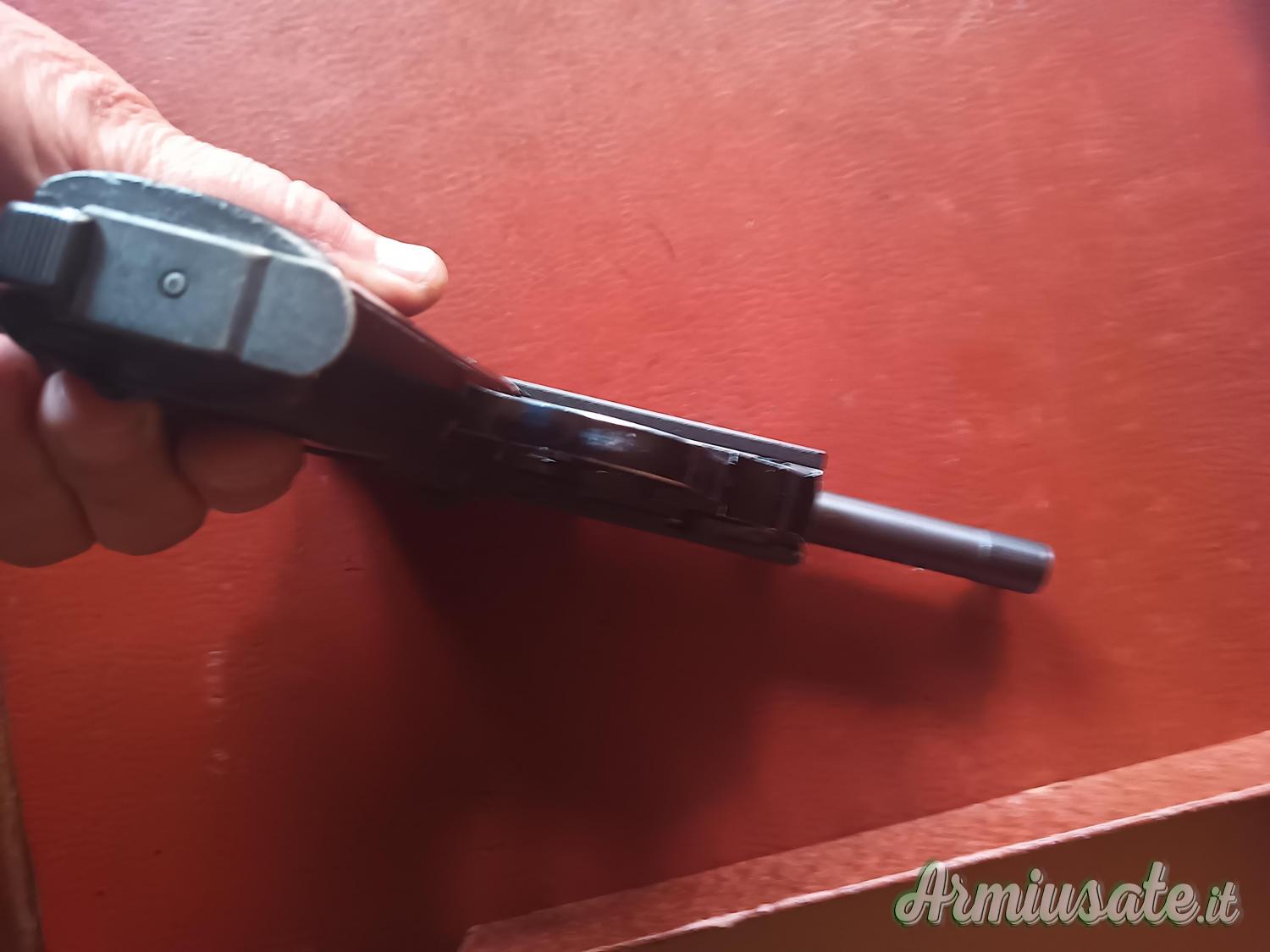 Walther | Carl P38 9x21mm IMI Walther | Carl P38 9x21mm IMI