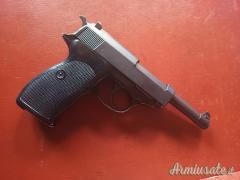 Walther | Carl P38 9x21mm IMI Walther | Carl P38 9x21mm IMI