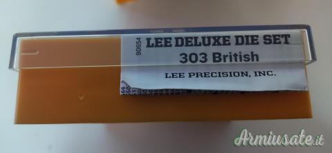 SPEDIZIONE GRATUITA Lee dies delux die set 303 British