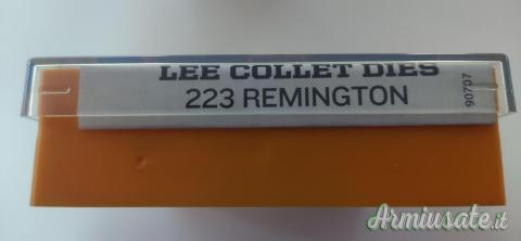 Lee dies collet set cal. 223 rem. P/N 90707