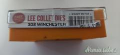 Lee dies collet set cal. 308 win P/N 90718