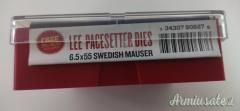Lee dies set cal. 6,5x55 Swedish Mauser.. P/N 90627