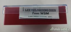 Lee dies set cal. 7 mm WSM.. P/N 90573
