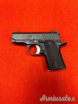 Kimber Micro Carry .380 ACP  | 9x17mm Browning Short