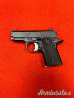 Kimber Micro Carry .380 ACP  | 9x17mm Browning Short